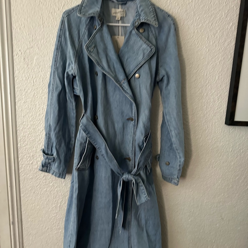 Universal Thread Blue Midi Dress
